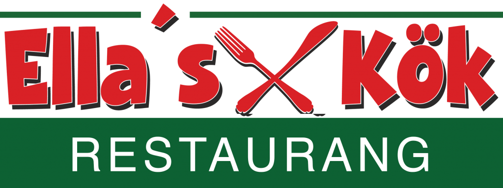 Ellas Rest. & Café AB logotyp