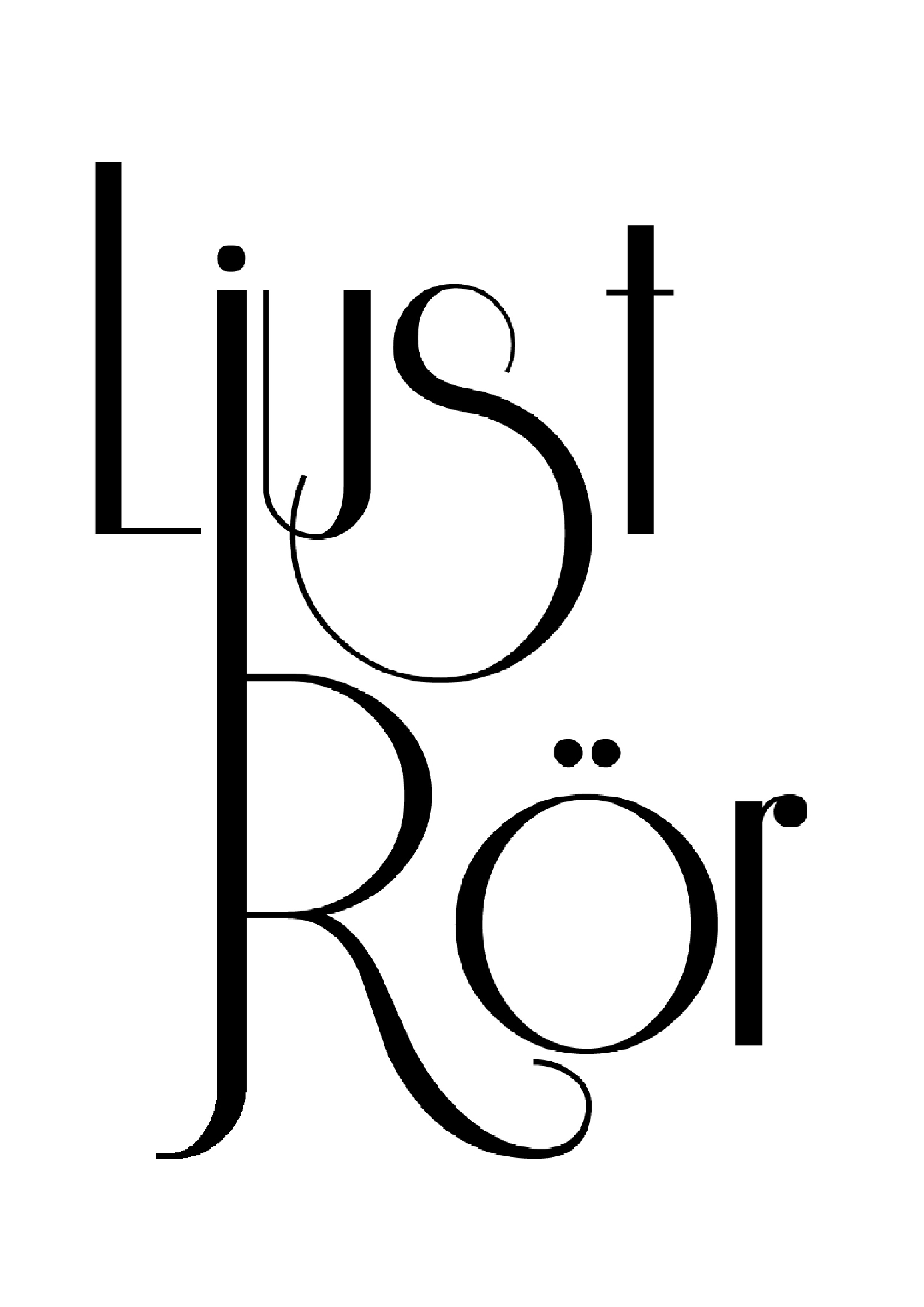 Ljust Rör AB logotyp