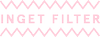 Inget Filter med Ida och Sofie AB logotyp