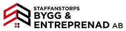 Staffanstorp Bygg & Entreprenad AB logotyp