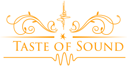 Taste of Sound AB logotyp