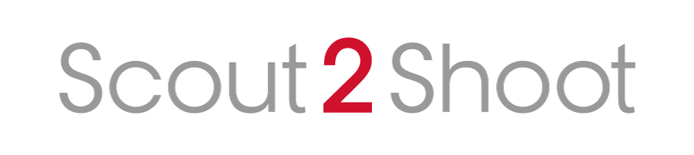 Scout2Shoot AB logotyp