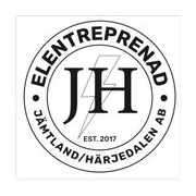 Elentreprenad Jämtland/Härjedalen AB logotyp