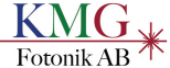 KMG Fotonik AB logotyp