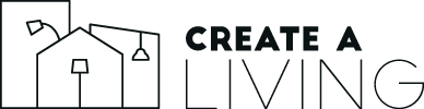 Create a living i Norrland AB logotyp