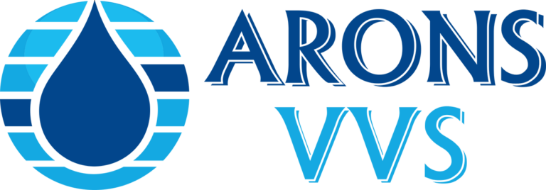 Arons VVS o Träteknik AB logotyp