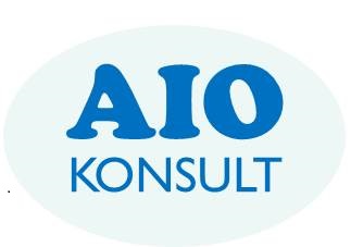 AIO Konsult AB logotyp