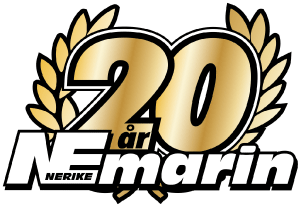 NE Marin AB logotyp
