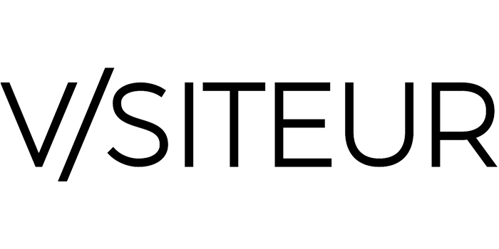 Visiteur AB logotyp