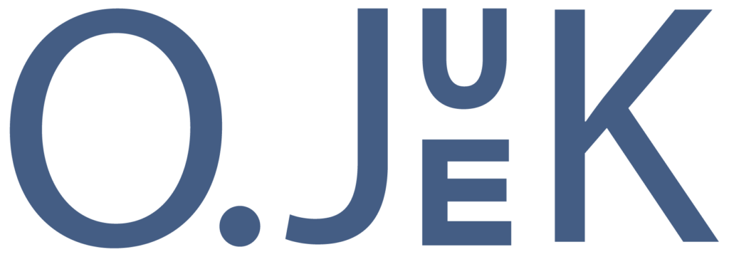 O.JUEK Consulting AB logotyp