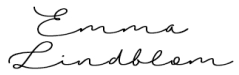 Emma Lindblom AB logotyp