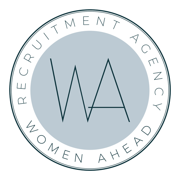 Women Ahead AB logotyp