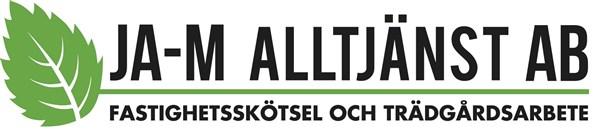 JA-M Alltjänst AB logotyp