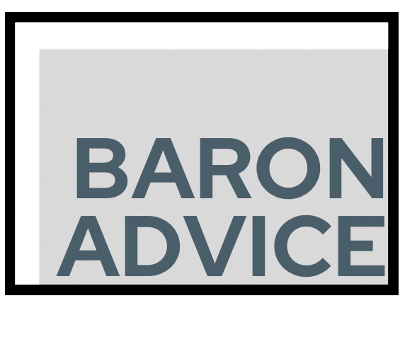 Baron Advice AB logotyp