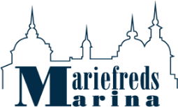Mariefreds Marina AB logotyp