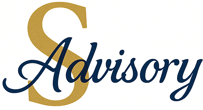 S Advisory AB logotyp