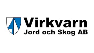 Virkvarn Jord och Skog AB logotyp