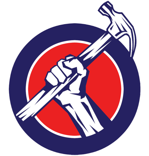 M8 Allservice AB logotyp