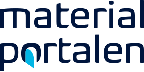 Materialportalen i Sverige AB logotyp