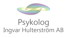 Psykolog Ingvar Hulterström AB logotyp