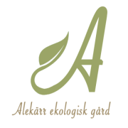 Alekärr ekologiska gård AB logotyp