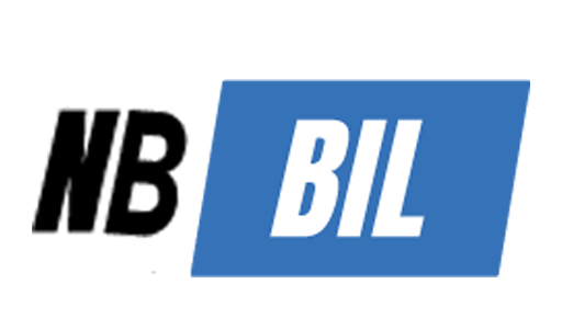 NB BIL Norrtälje AB logotyp