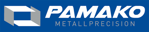 PAMAKO Metallprecision AB logotyp