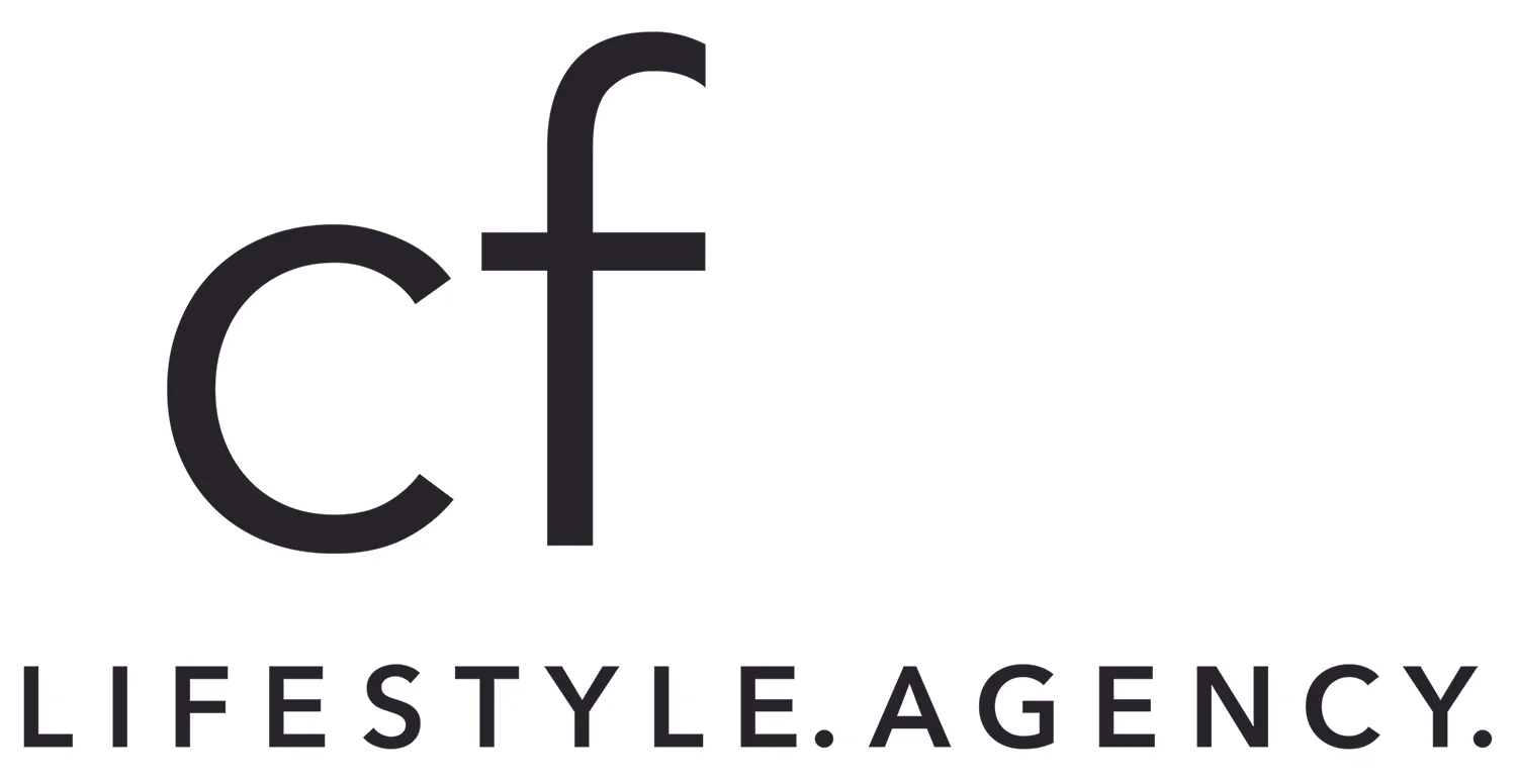 Cf lifestyle AB logotyp
