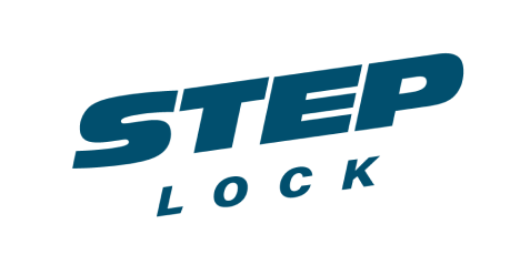 Steplock access AB logotyp