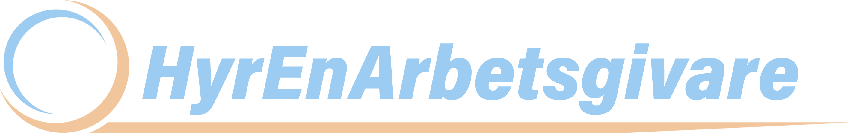 hyrenarbetsgivare Sverige AB logotyp