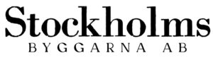 Stockholmsbyggarna AB logotyp
