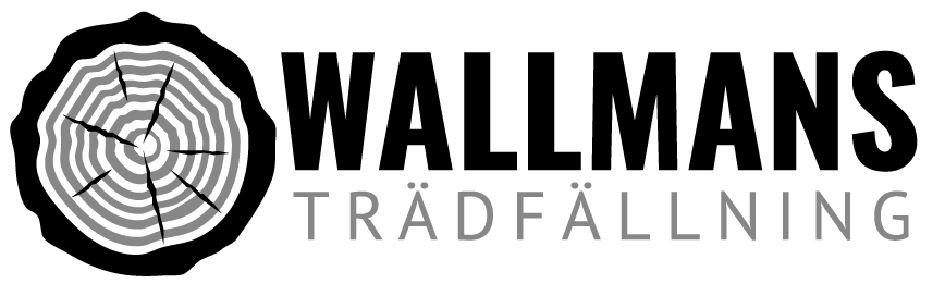Wallmans Trädfällning AB logotyp