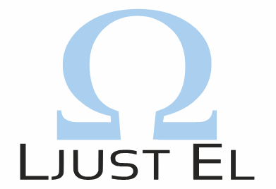 Ljust El AB logotyp