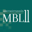 Arbetsrättsbyrån MBL 11 digitala tjänster AB logotyp