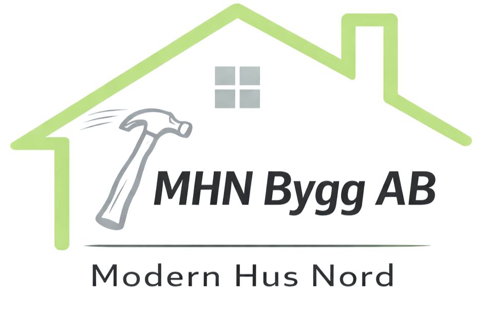 MHN Bygg AB logotyp