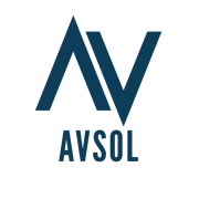 AVSOL i Göteborg AB logotyp