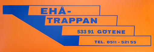 EHÅ-Trappan AB logotyp