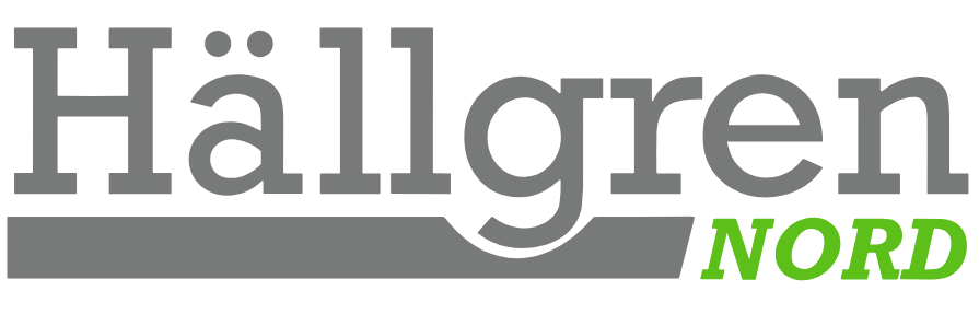 A Hällgren Nord AB logotyp