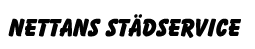 Nettans Städservice AB logotyp
