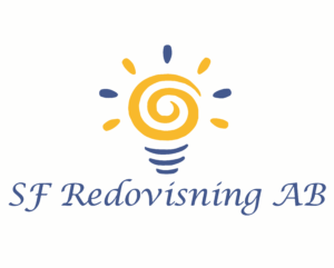 Sunny Figures SF Redovisning i Trestad AB logotyp