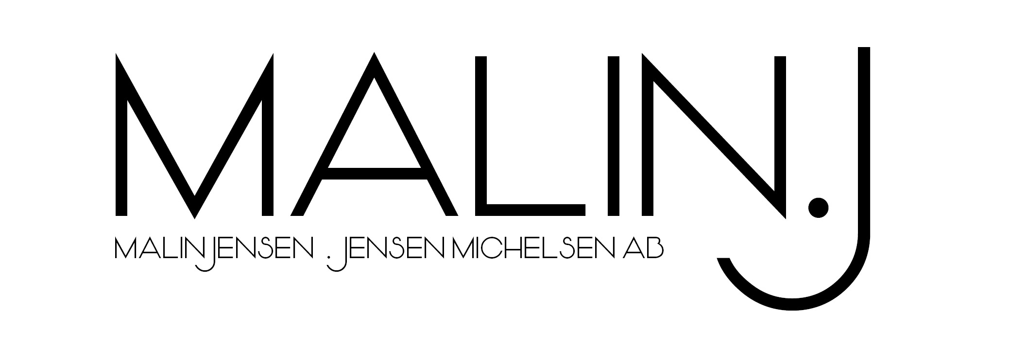 Jensen & Michelsen AB logotyp