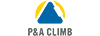 P&A Climb AB logotyp