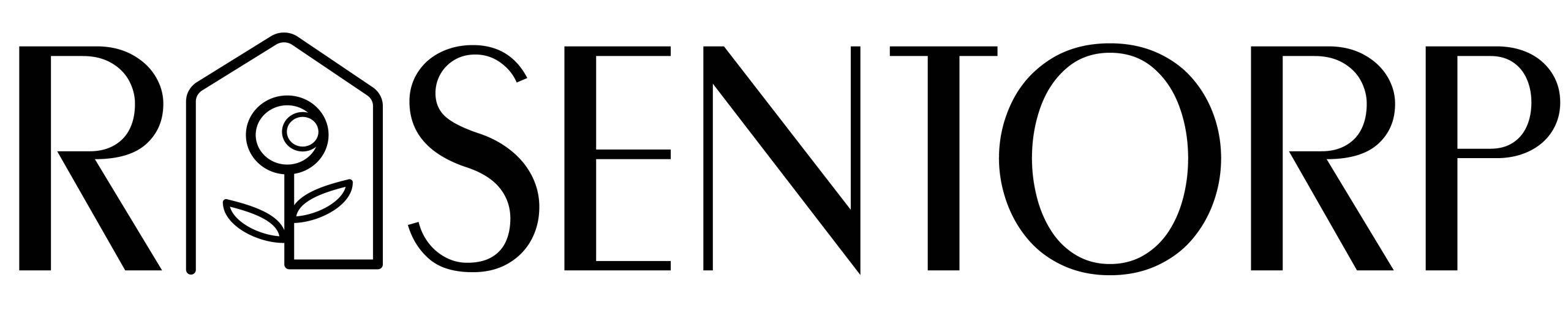 Rosentorp Fastigheter AB logotyp