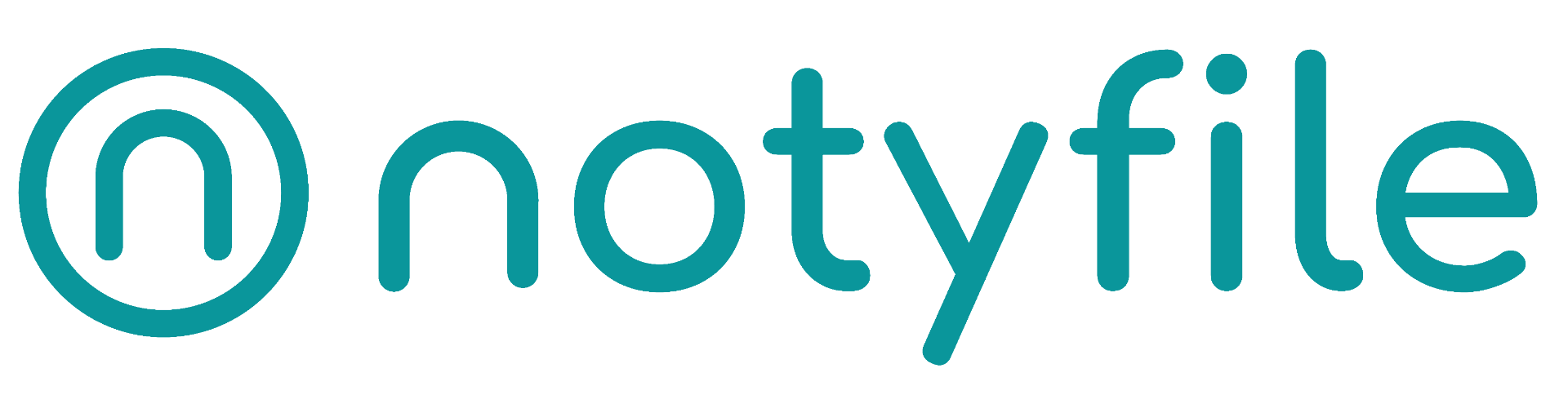 Notyfile AB logotyp