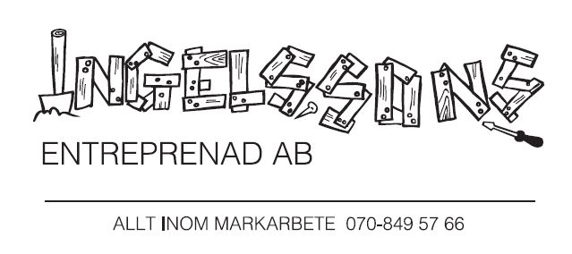 Ingelssons Entreprenad i Eskilstuna AB logotyp