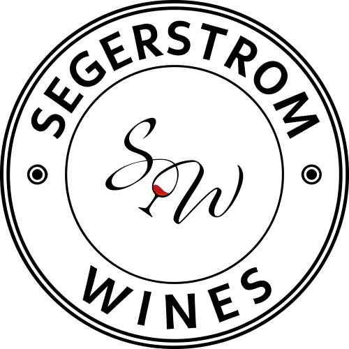 Segerstrom Wines AB logotyp