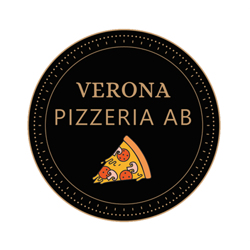 Verona Pizzeria JQ AB logotyp