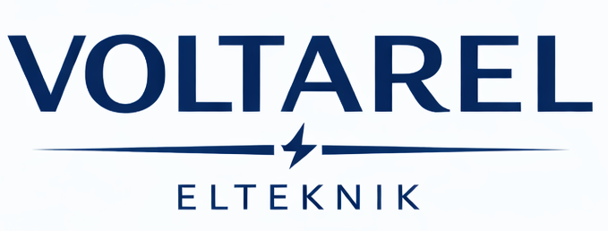 VoltarEL Elteknik AB logotyp