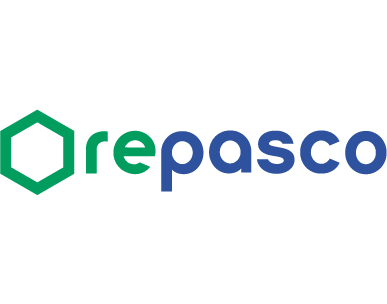 Repasco AB logotyp