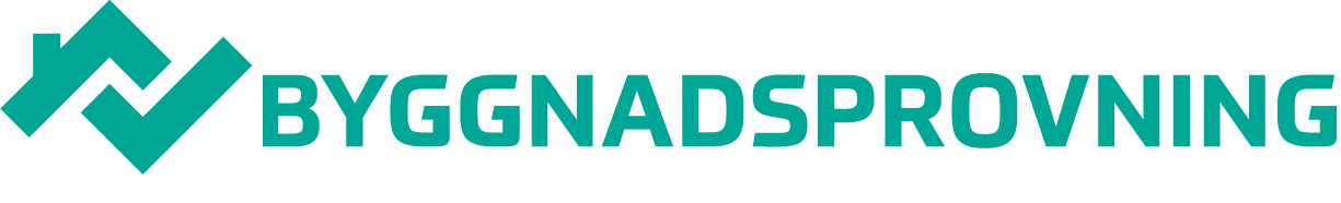 Svensk Byggnadsprovning AB logotyp